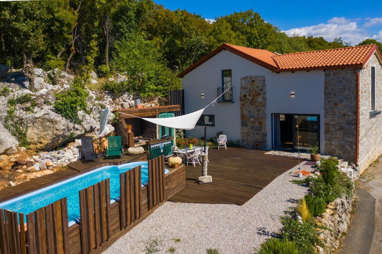 Villa Kamen Ledenice Ngoại thất bức ảnh