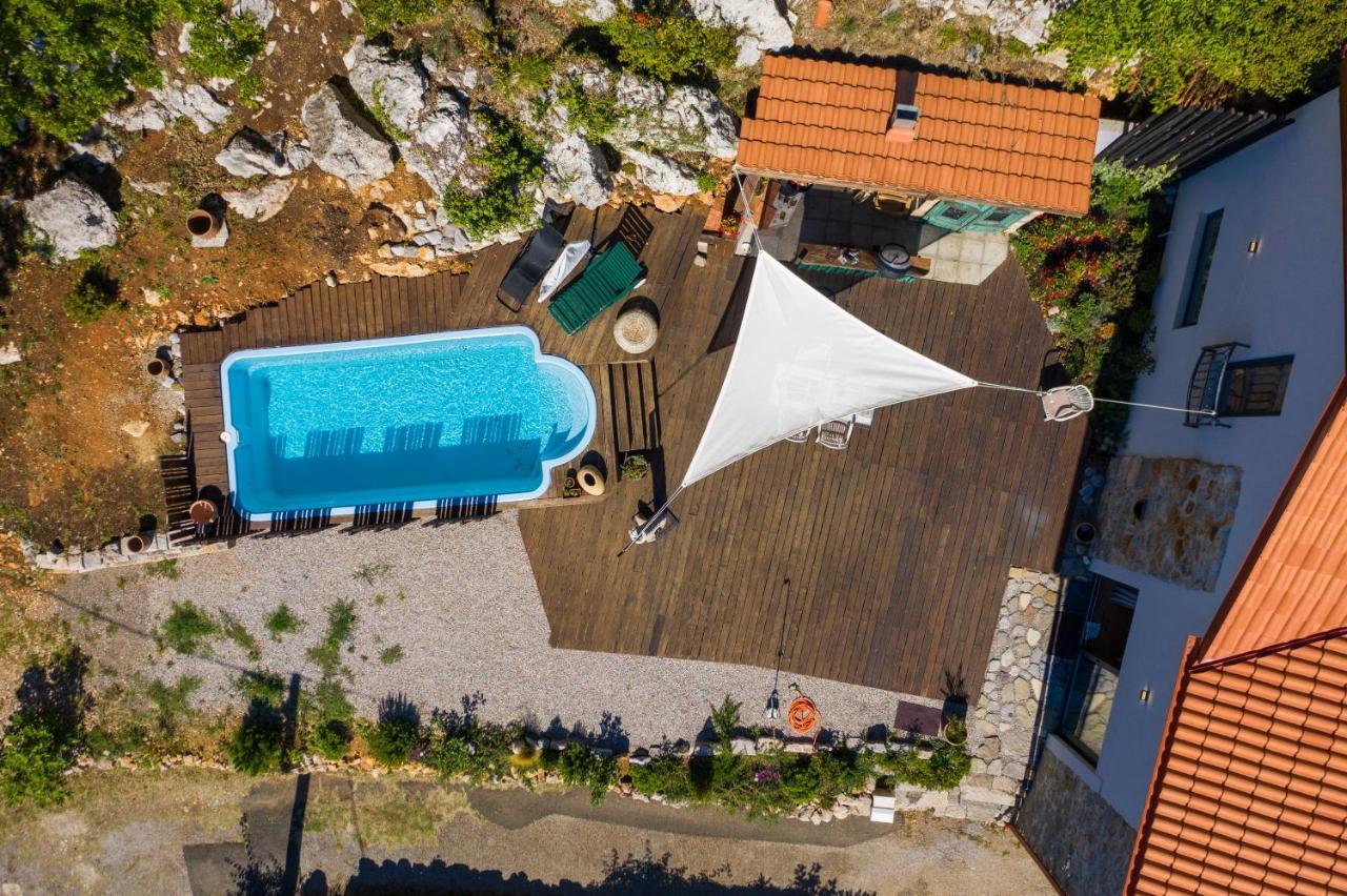 Villa Kamen Ledenice Ngoại thất bức ảnh