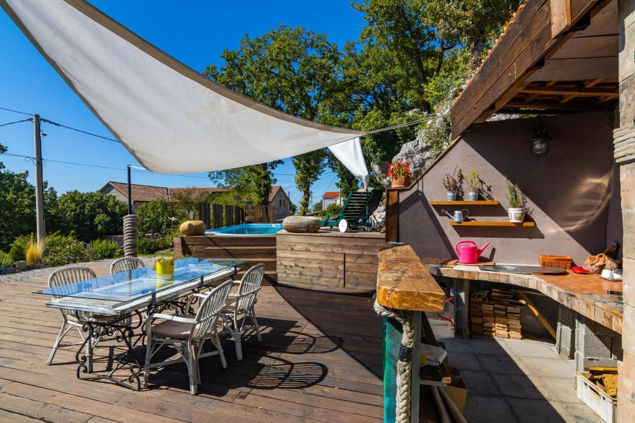 Villa Kamen Ledenice Ngoại thất bức ảnh