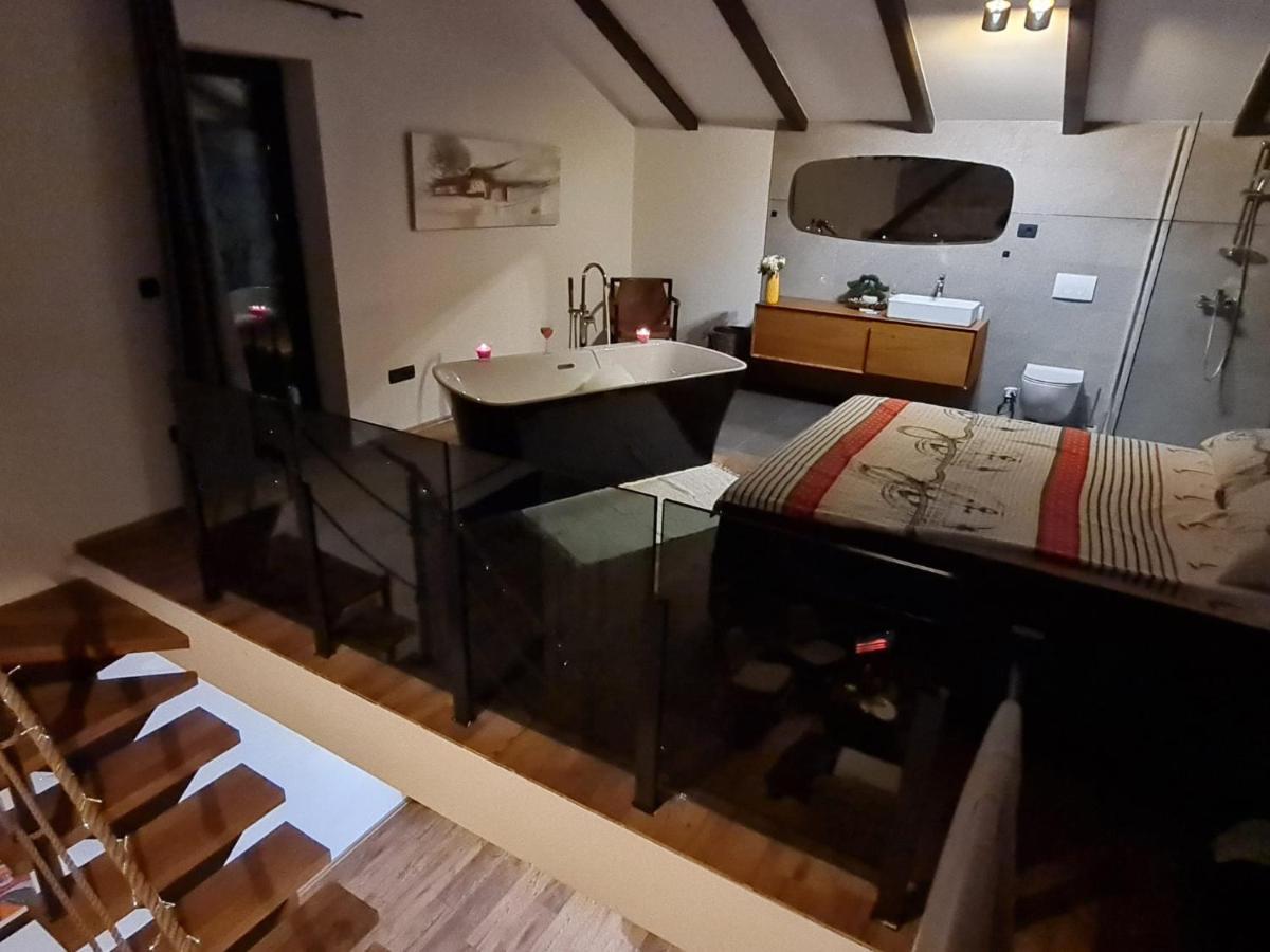 Villa Kamen Ledenice Ngoại thất bức ảnh